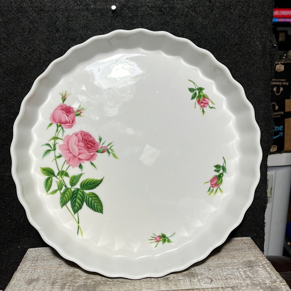 Vintage Christine Holm Ceramic Bakeware